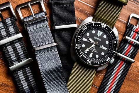 best nato watch straps.